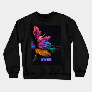 Wonder of Fantasy Crewneck Sweatshirt